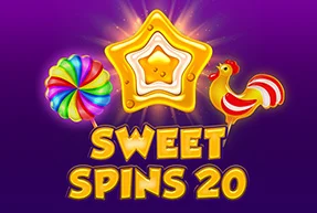 Sweet Spins 20